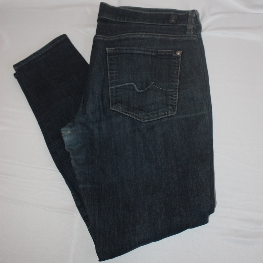 7 for All Man Kind Gwenevere SZ 32